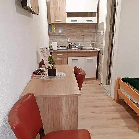 Apartment Prenociste, Sobe An-ka *