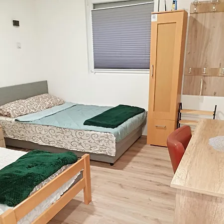 Prenociste, Sobe An-ka * Vladičin Han