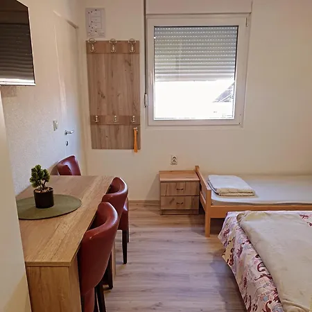Prenociste, Sobe An-ka Apartment