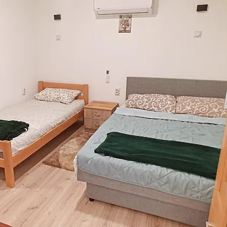 Prenociste, Sobe An-ka Apartment *